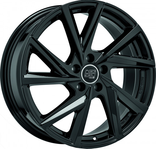 Msw 80 5 Gloss Black